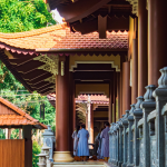 Nội quy khoá tu Quán Vô Ngã